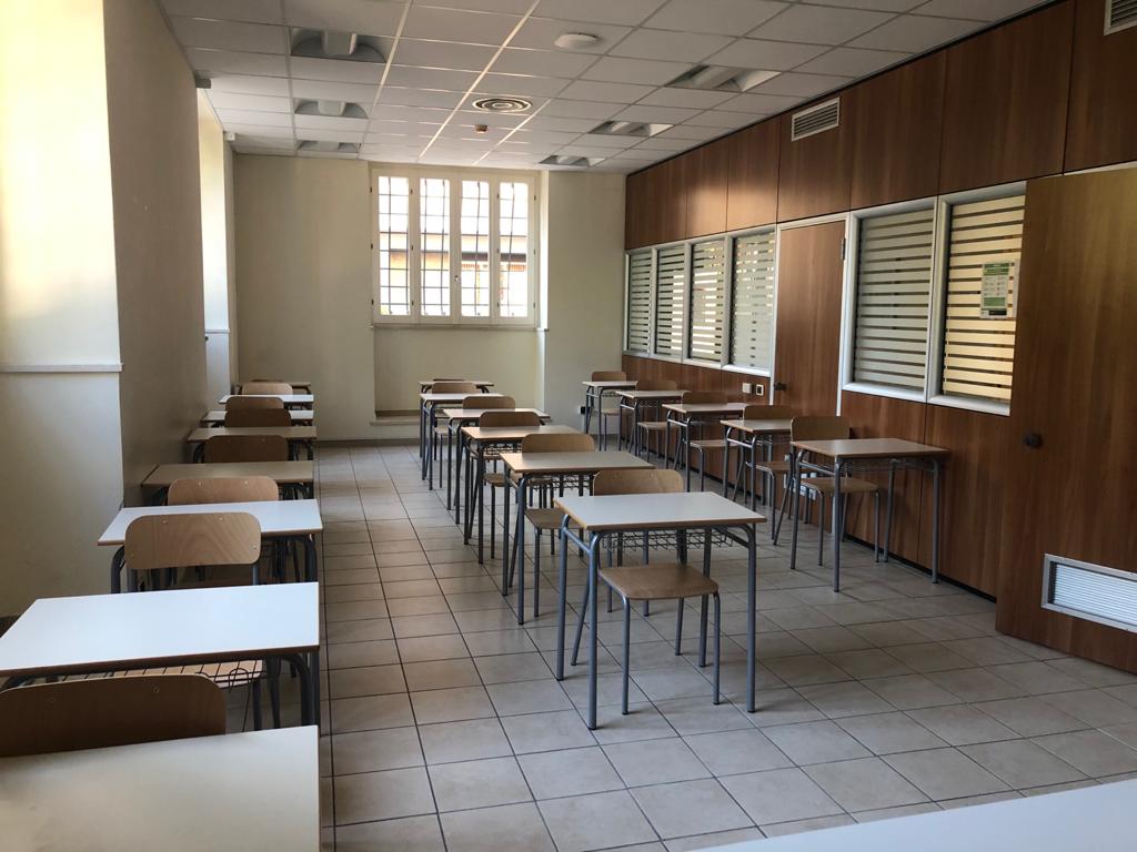 galleria Istituto Gabriele D'Annunzio