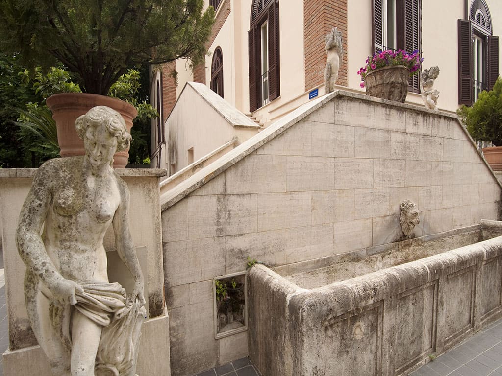 Home Istituto Gabriele D'Annunzio