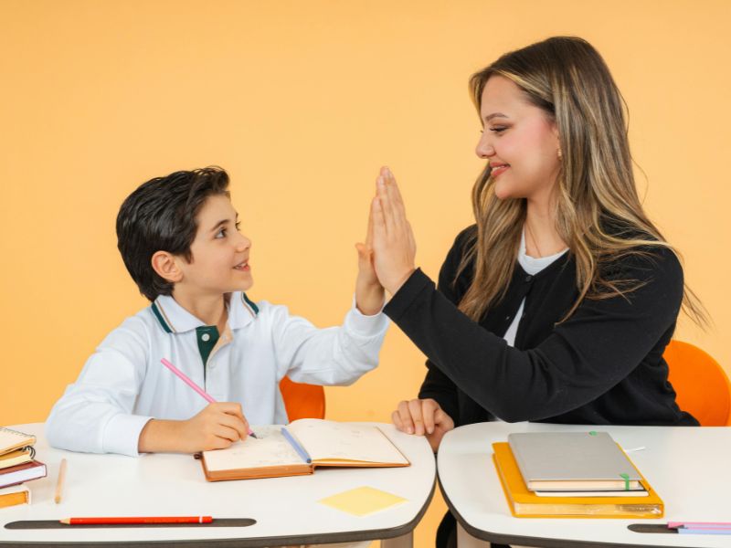 insegnante di sostegno