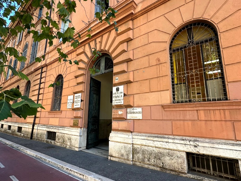 Nuova sede dell’Istituto Gabriele D’Annunzio