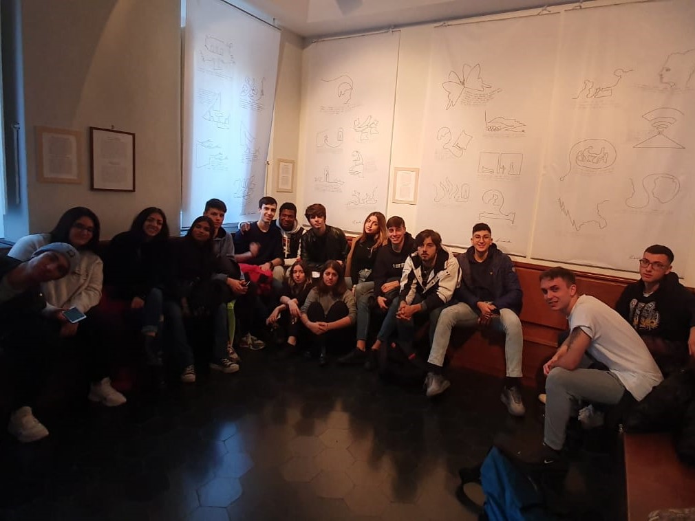 la maturità in gita