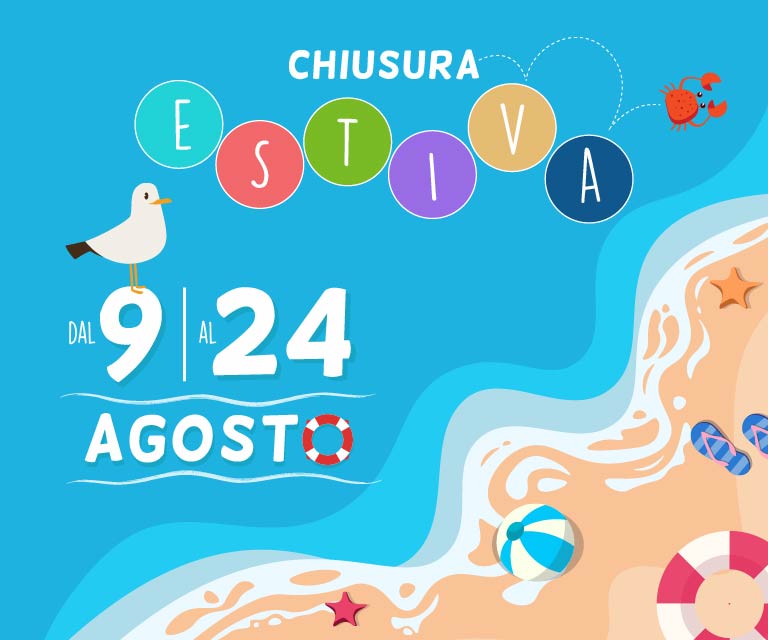 chiusura estiva 2025 istituto gabriele d'annunzio
