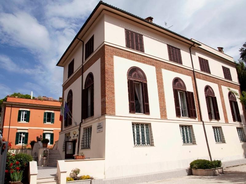 istituto paritario gabriele d'annunzio roma 