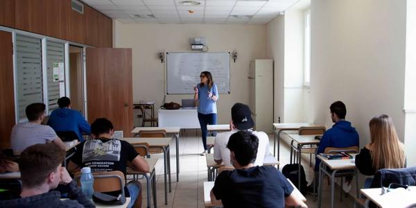 liceo scientifico paritario a roma nord