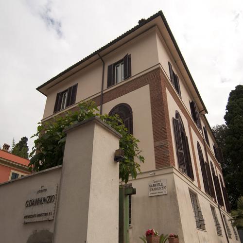 Istituto Gabriele D'Annunzio Roma